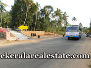 2.9 cents Lorry Plot Sale at Venjaramoodu