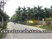 Lorry  Plot Sale at Chittattumukku Road Kazhakootam