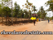 Land Sale near Koppam International Swimming Pool Vembayam