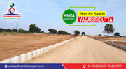 hmda plots for sale in yadagirigutta