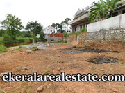 Vattappara Trivandrum 7 cents house plot for sale