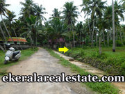 Koliyoor Vellayani  20 cents lorry access plot for sale