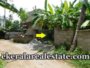 House Plot For Sale at Padayani Road Maruthankuzhy Near Sasthamangalam