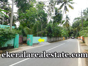 5 Cents Residential Plot For sale at Menamkulam Kazhakkoottam 