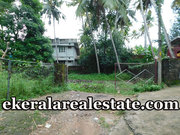 7 cents House Plot For Sale at Elipode Vettamukku Road