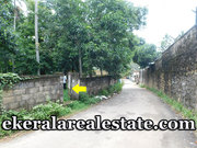 15.5 cents House Plot For Sale at Papad Road Vattiyoorkavu
