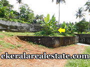 Sreekaryam Trivandrum  Road Frontage land for sale