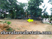 Vattiyoorkavu  8 cents residential land for sale