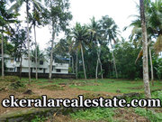 26 cents Plot For Sale Near Pappanamcode Trivandrum