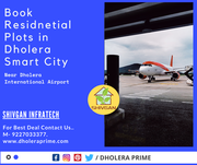 Residential plots inside dholera sir | dholera smart city online booki