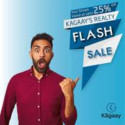 KAGAAY- Sales Enabled Gamified Real Estate Platform. Buy Home at 25% d