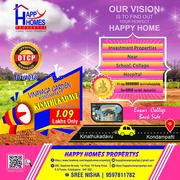 600 sqft plot rate 1.50 lakhs  for investment