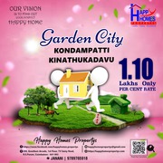 Land for sale in coimbatore