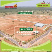 Pulimamidi Plots for Sale | Fortune99 Homes