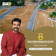 Open plots in Hyderabad | Suvarnabhoomi Infra Developers