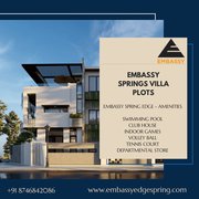 Edge Apartments Plots Devanahalli