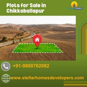 Plots for Sale in Chikkaballapur   